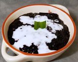 Foto langkah ke 5 dari resep Bubur Ketan Hitam.