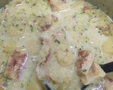 Foto del paso 5 de la receta: Caldo de torrejas de queso (ecuatoriano)