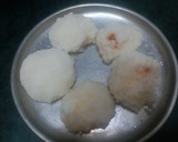 கர்டு ரைஸ் பிரிட்டர்ஸ் ரெசிபி ஸ்டேப் 1 புகைப்படம்
