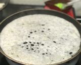 A picture of step 4 of Neer Dosa: Popular Mangalorean Udupi Tindi/Tiffin Dish- 2 Types.