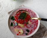 Foto langkah ke 5 dari resep Es campur kuah susu.