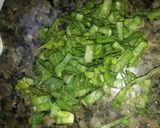 Foto del paso 2 de la receta: Pechugas al verdeo distinto