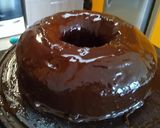 Foto del paso 9 de la receta: Torta de chocolate y remolacha
