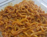 A picture of step 3 of Homemade Spicy Ramen Noodles🔥🍜🔥.