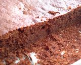 Foto del paso 7 de la receta Bizcocho esponjoso de chocolate y queso