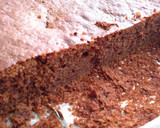 Foto del paso 7 de la receta: Bizcocho esponjoso de chocolate y queso