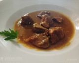 Foto del paso 10 de la receta: Carne en salsa