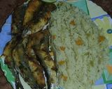 صورة لخطوة 4 من وصفة أرز بالزبدة و جزر
