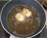 Foto langkah ke 2 dari resep Telur Luak Khai/ Telur Menantu (Telur Asam Manis Khas Thailand).