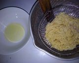 Foto langkah ke 2 dari resep Mie Ayam Goreng.