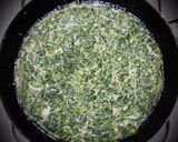 Foto del paso 2 de la receta: Tortilla de Espinacas