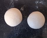 A picture of step 3 of Soft Chappati.