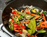 Foto langkah ke 4 dari resep Elise's fav: Tahu dan putren tauco ala mami - Meatless.