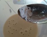 Foto langkah ke 3 dari resep Terang bulan teflon (eggless).