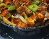 પનીર ચીલી ડ્રાય (Paneer Chili Dry Recipe In Gujarati) રેસીપી સ્ટેપ8ફોટો
