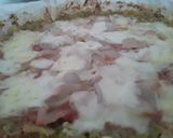Foto del paso 6 de la receta: Brócoli en tortilla!!!😋🥦🧀🍳🥚🍅🌰