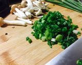 รูปขั้นตอนการทำที่ 6 ของ บะหมีขาวพะโล้滷味乾麵