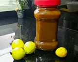 Foto del paso 6 de la receta: Mermelada de Guayaba Casera (con azúcar mascabado)