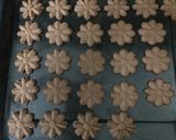 Hình bước làm 4 của món Bánh quy chocolate