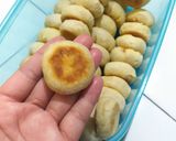 Foto langkah ke 11 dari resep Bakpia Pathuk Okara/Ampas Kacang Kedelai.