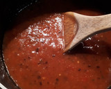 Foto del paso 2 de la receta: Albóndigas al chile ancho