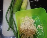 Foto langkah ke 1 dari resep Trancam Sambal Terasi.
