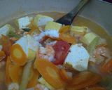 Foto langkah ke 8 dari resep Sup Udang.