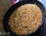 वेजिटेबल मैगी (Vegetable maggi recipe in Hindi) रेसिपी चरण 3 फोटो