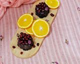 عکس مرحله 1 از دستور دسر شکلاتی ویژه یلدا