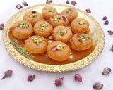 A picture of step 6 of 🎁Balushahi🎁.