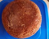 A picture of step 9 of #UgaliCake.