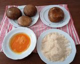 A picture of step 2 of Portobello Cutlets.