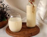 Foto del paso 7 de la receta: 🐮🚫🥛Leche de soja🥛🚫🐮 Bebida vegetal a partir de porotos de soja