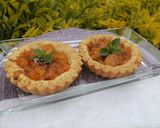 Foto del paso 13 de la receta: Tarta de manzana y durazno