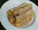Foto langkah ke 4 dari resep Roti tawar gulung.