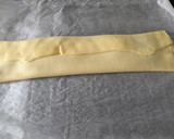 Foto del paso 2 de la receta: Trenza de chocolate