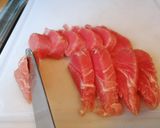 Foto del paso 2 de la receta: Atún asado estilo japonés