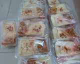 Foto langkah ke 6 dari resep Lempeng Arab kare ayam.