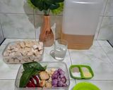 Foto langkah ke 1 dari resep Orek tempe basah praktis.