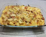 Foto del paso 6 de la receta: Tortilla de papas al horno