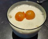 Une image de l'étape 9 de Tiramisu aux mirabelles.