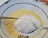 عکس مرحله 2 از دستور شیرینی نارگیلی رژیمی