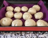 Foto del paso 2 de la receta: Panecitos esponjosos y tiernos