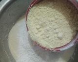 A picture of step 1 of Instant Dosa.