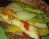 Foto del paso 2 de la receta: Sándwich con huevo