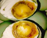 Foto langkah ke 6 dari resep 283. Telur Asin Pakai Batu Bata.
