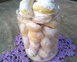 Foto langkah ke 7 dari resep Putri salju keju.