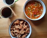 Foto langkah ke 7 dari resep 55. Ayam Kuluyuk.