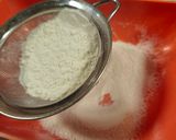 Foto langkah ke 3 dari resep Fudgy Brownies Shiny Crust.
