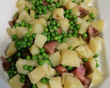 Foto del paso 8 de la receta: Ensalada de patata con naranja